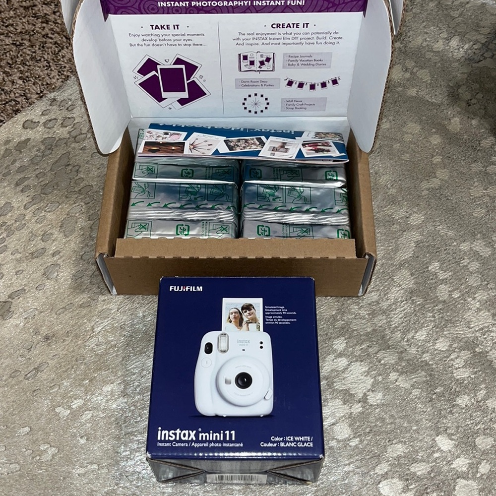 Instax Mini 11